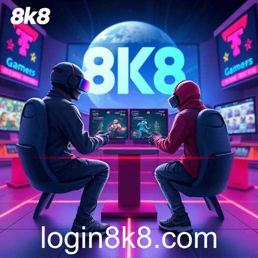 8k8 Revolutionizes Game Engagement