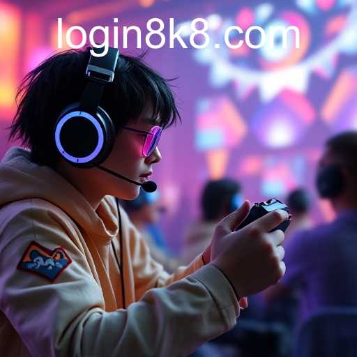 8k8: Revolutionizing the Gaming Experience