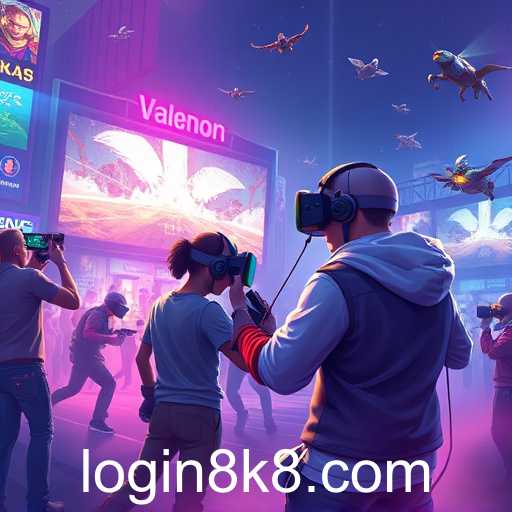 8k8 Revolutionizes Online Gaming in a Digital Age