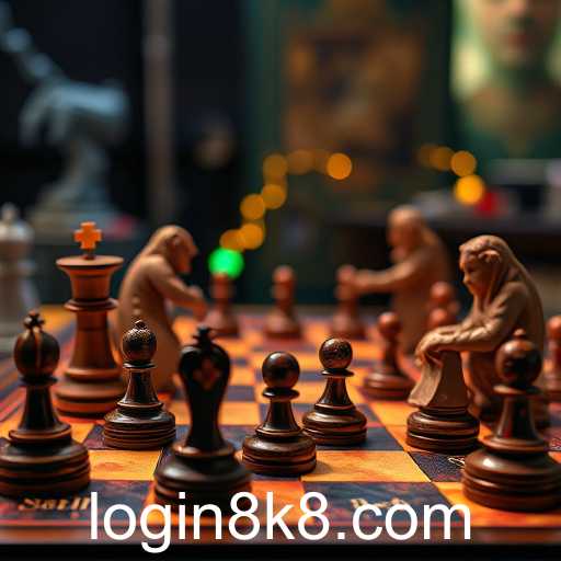 The Rise of 8k8: Innovating Online Gaming