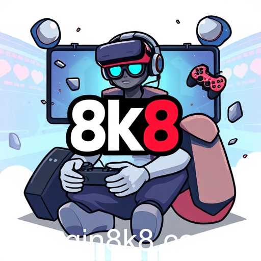 The Rise of 8k8: Trends in Online Gaming